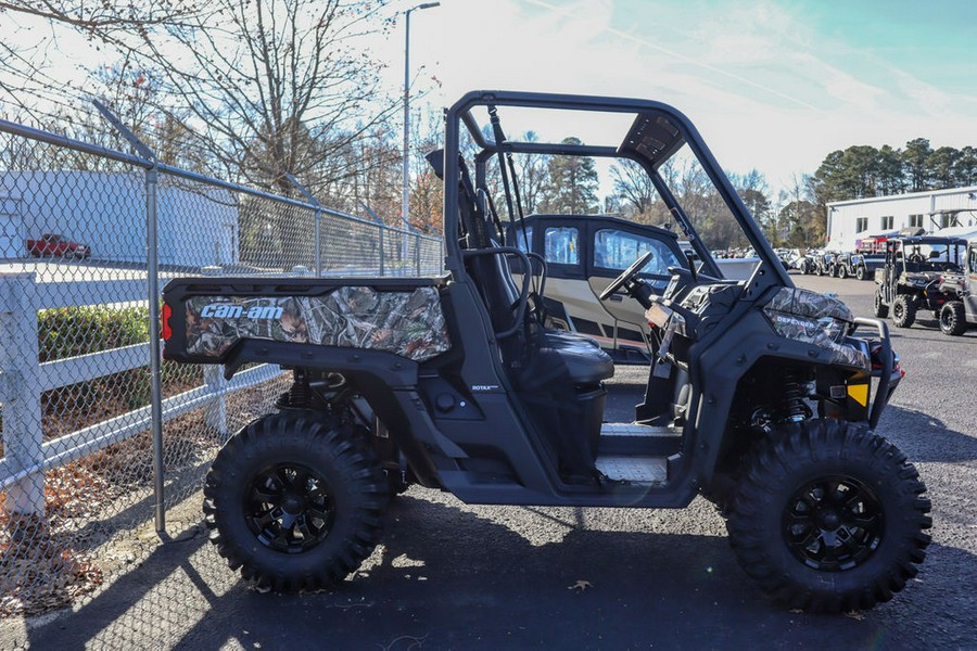 2024 Can-Am® Defender X mr HD10 Wildland Camo