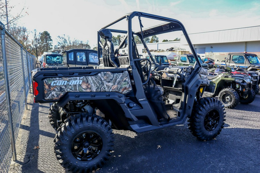 2024 Can-Am® Defender X mr HD10 Wildland Camo