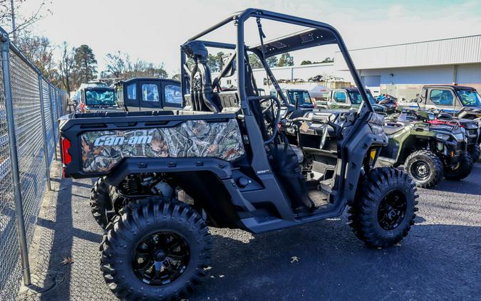 2024 Can-Am® Defender X mr HD10 Wildland Camo