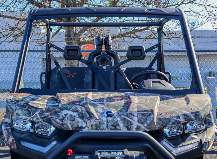 2024 Can-Am® Defender X mr HD10 Wildland Camo