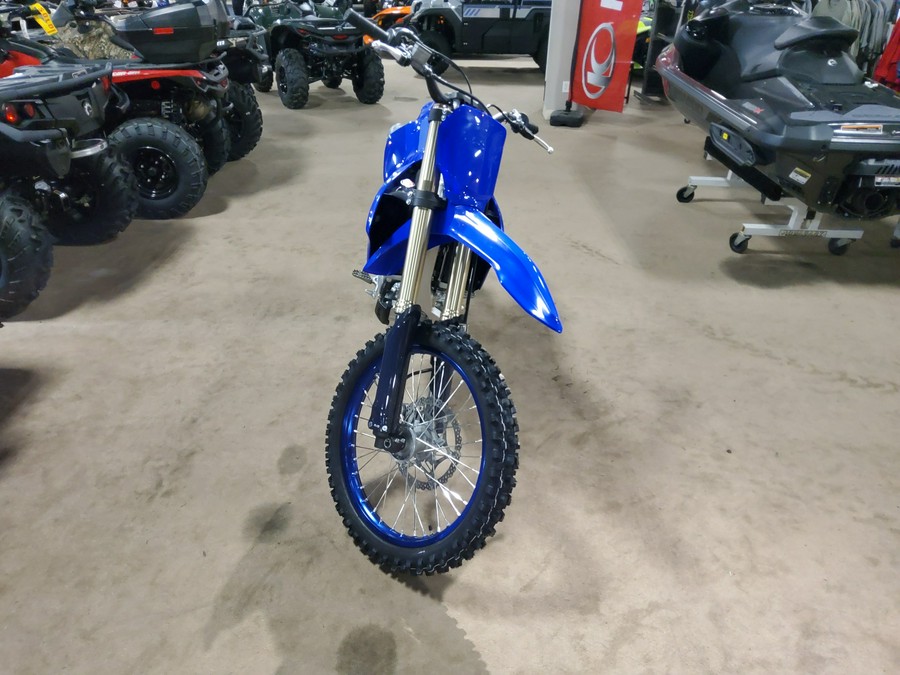 2024 Yamaha YZ 250F