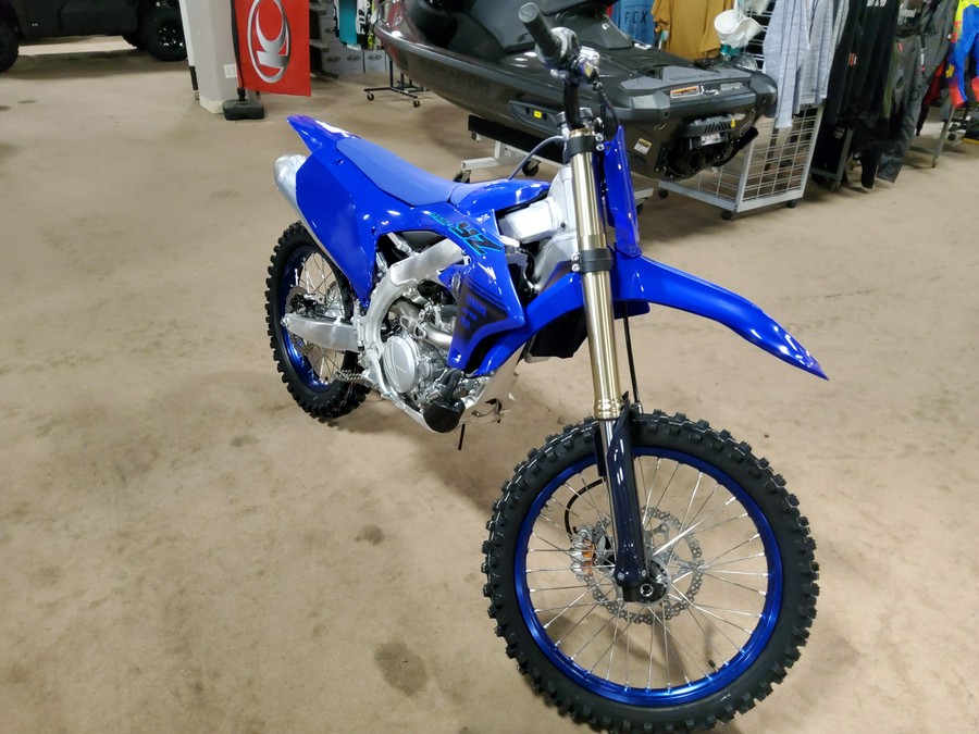 2024 Yamaha YZ 250F