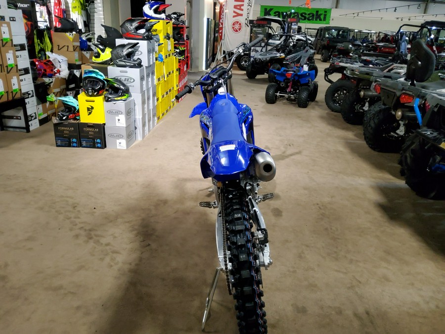 2024 Yamaha YZ 250F