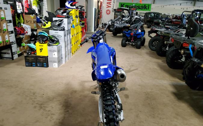 2024 Yamaha YZ 250F