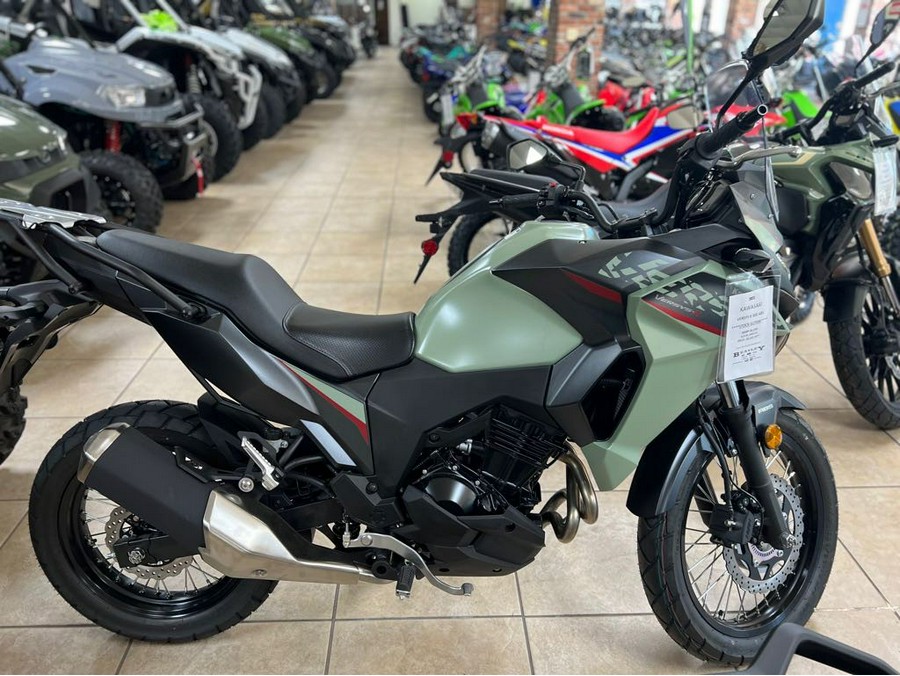 2023 Kawasaki Versys®-X 300 ABS