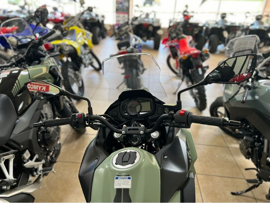 2023 Kawasaki Versys®-X 300 ABS