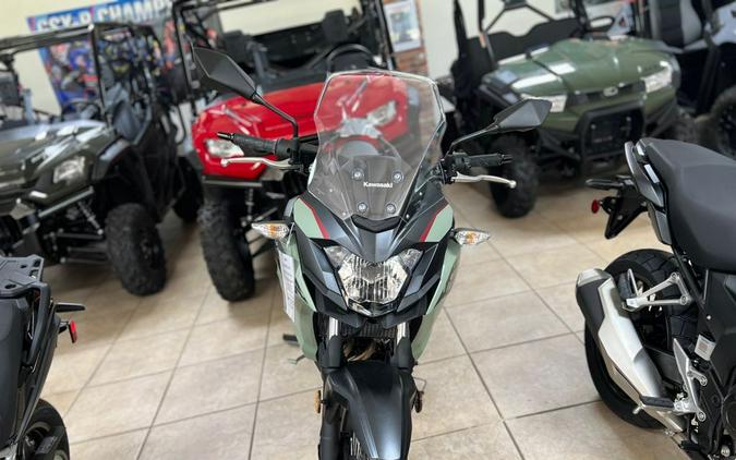 2023 Kawasaki Versys®-X 300 ABS