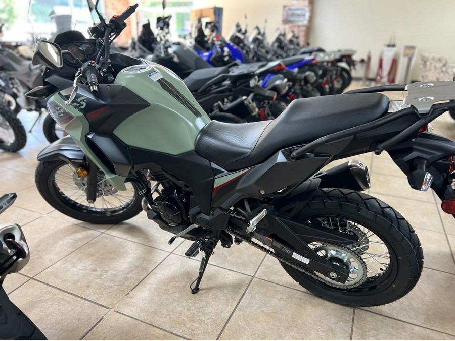 2023 Kawasaki Versys®-X 300 ABS