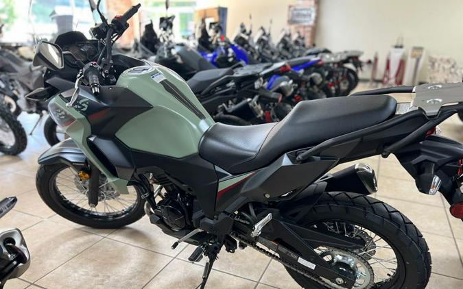 2023 Kawasaki Versys®-X 300 ABS