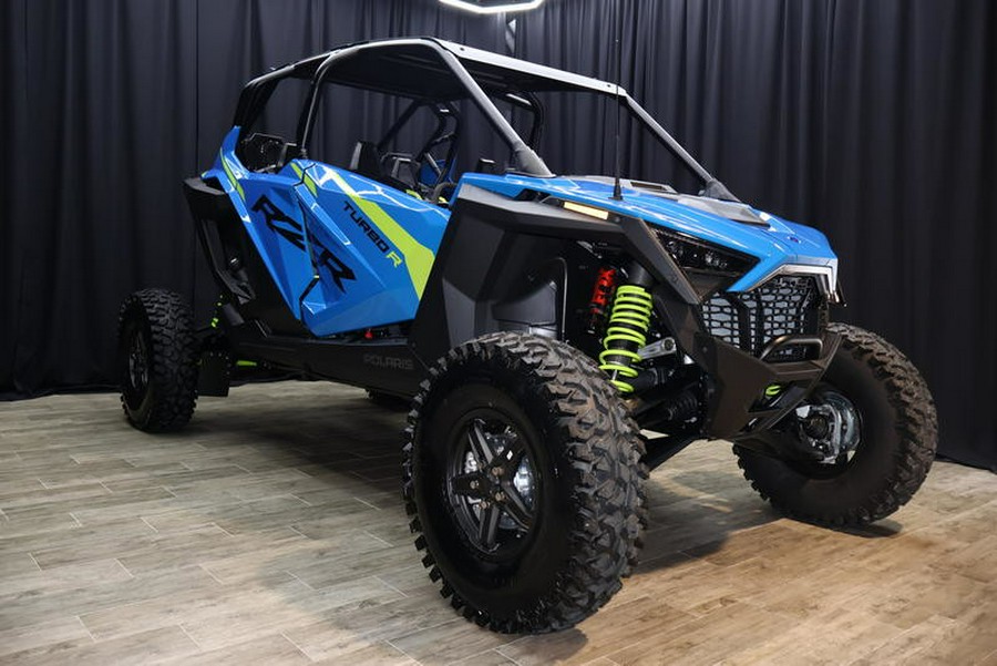 2024 Polaris Industries RZR Turbo R 4 Ultimate