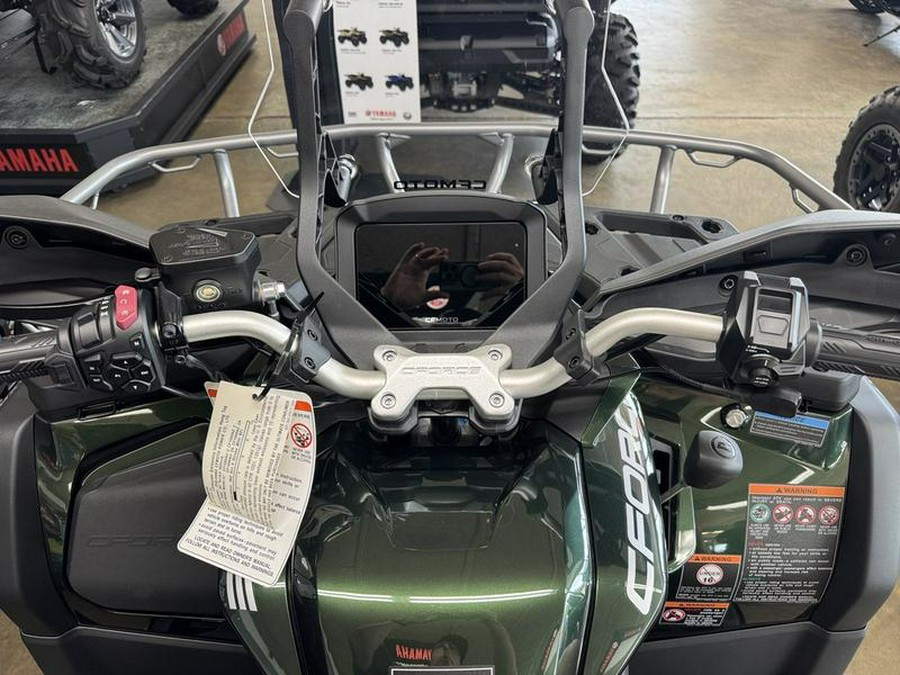 2025 CFMOTO CFORCE 1000 Overland