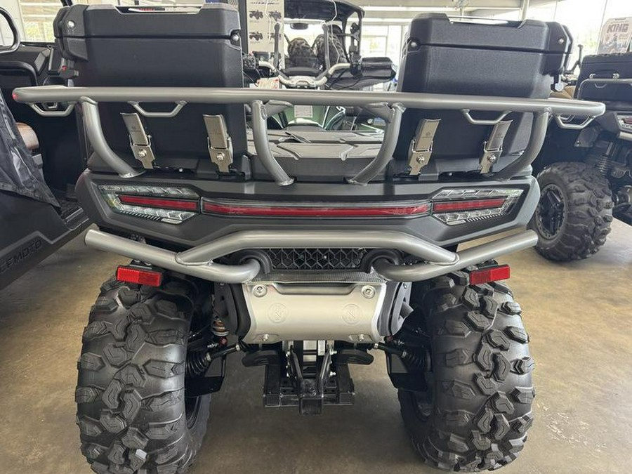 2025 CFMOTO CFORCE 1000 Overland