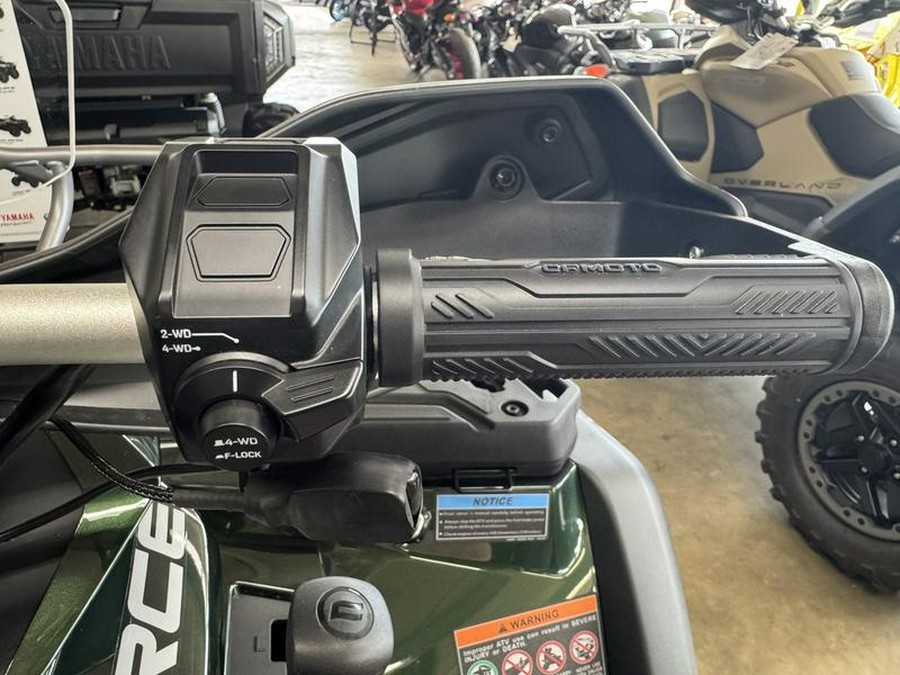 2025 CFMOTO CFORCE 1000 Overland