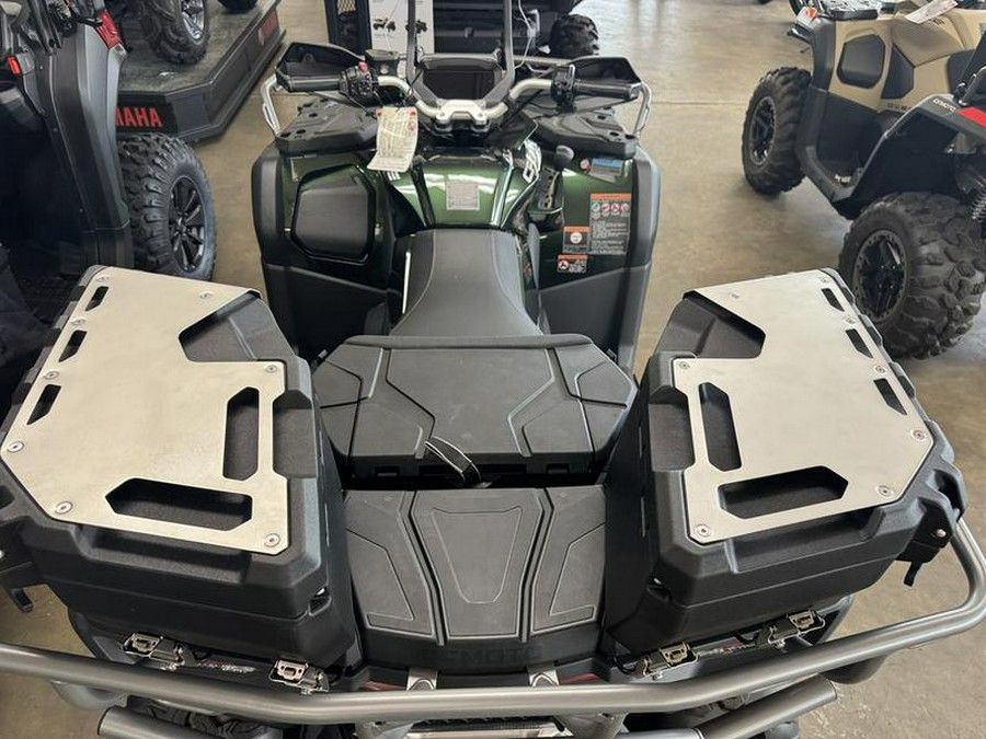 2025 CFMOTO CFORCE 1000 Overland