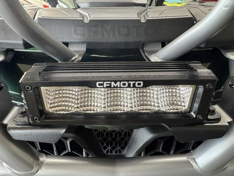 2025 CFMOTO CFORCE 1000 Overland