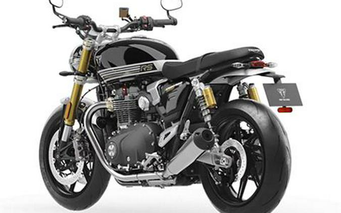 2025 Triumph Speed Twin 1200 RS
