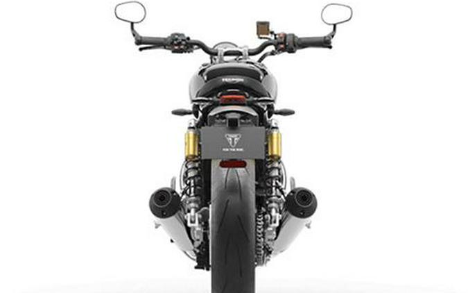 2025 Triumph Speed Twin 1200 RS