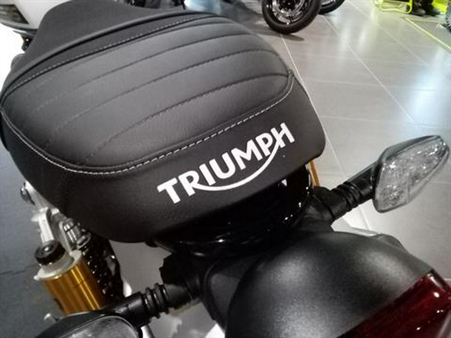 2025 Triumph Speed Twin 1200 RS