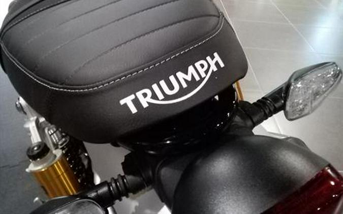 2025 Triumph Speed Twin 1200 RS
