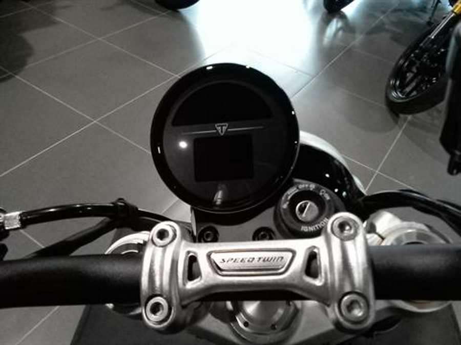 2025 Triumph Speed Twin 1200 RS