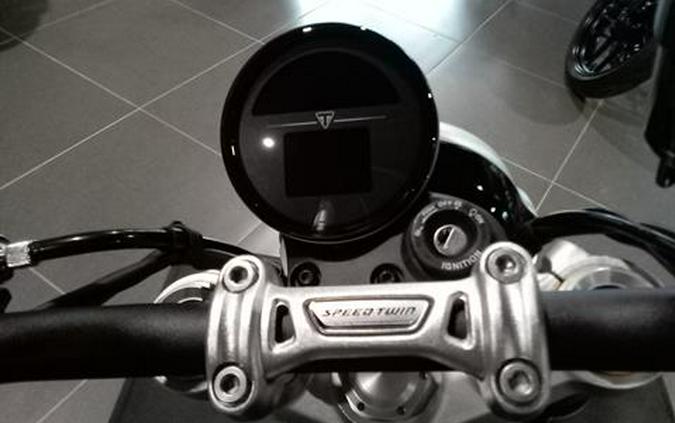 2025 Triumph Speed Twin 1200 RS