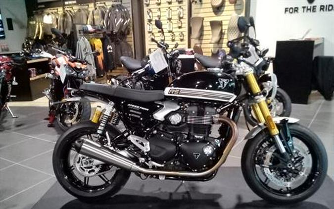 2025 Triumph Speed Twin 1200 RS