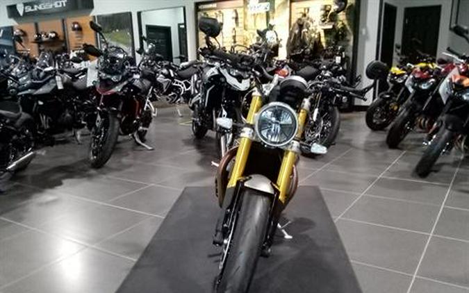 2025 Triumph Speed Twin 1200 RS