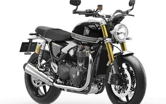 2025 Triumph Speed Twin 1200 RS