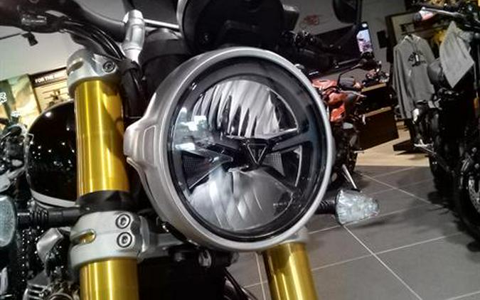 2025 Triumph Speed Twin 1200 RS