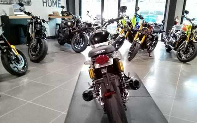 2025 Triumph Speed Twin 1200 RS