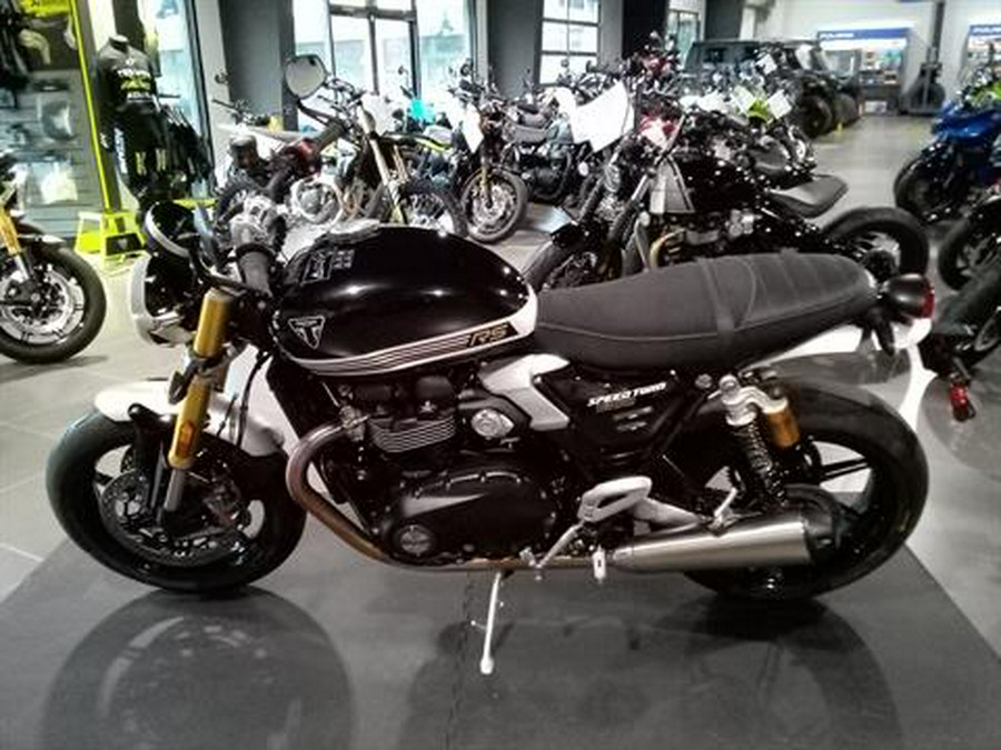 2025 Triumph Speed Twin 1200 RS
