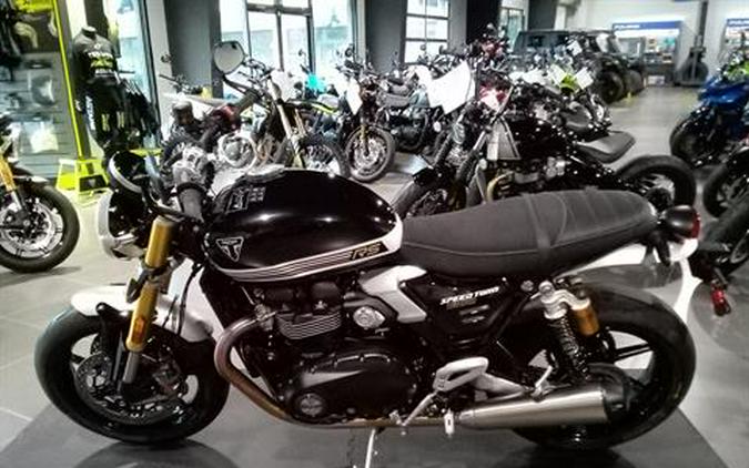 2025 Triumph Speed Twin 1200 RS
