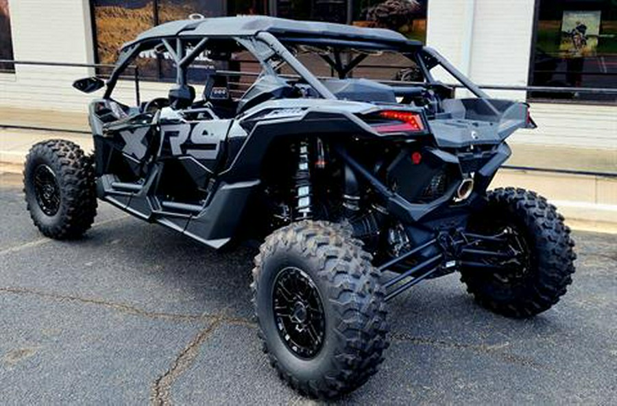 2025 Can-Am Maverick X3 MAX X RS Turbo RR with Smart-Shox