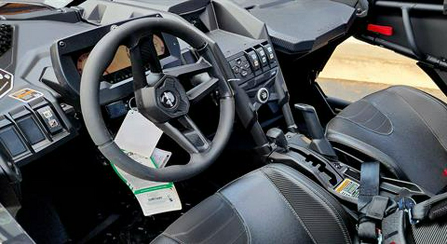 2025 Can-Am Maverick X3 MAX X RS Turbo RR with Smart-Shox