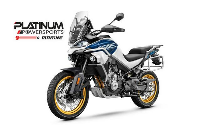 2026 CFMOTO Ibex 800 E