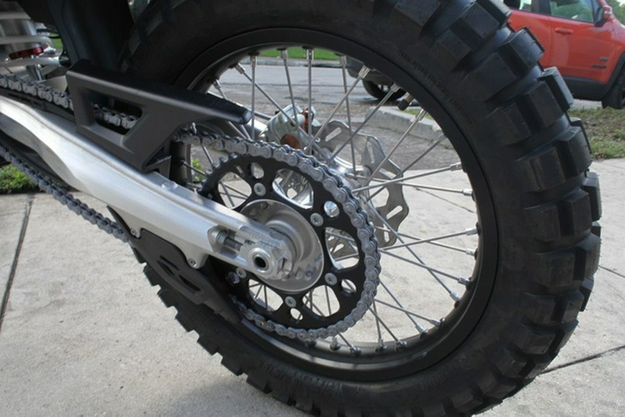 2026 Husqvarna FE501s