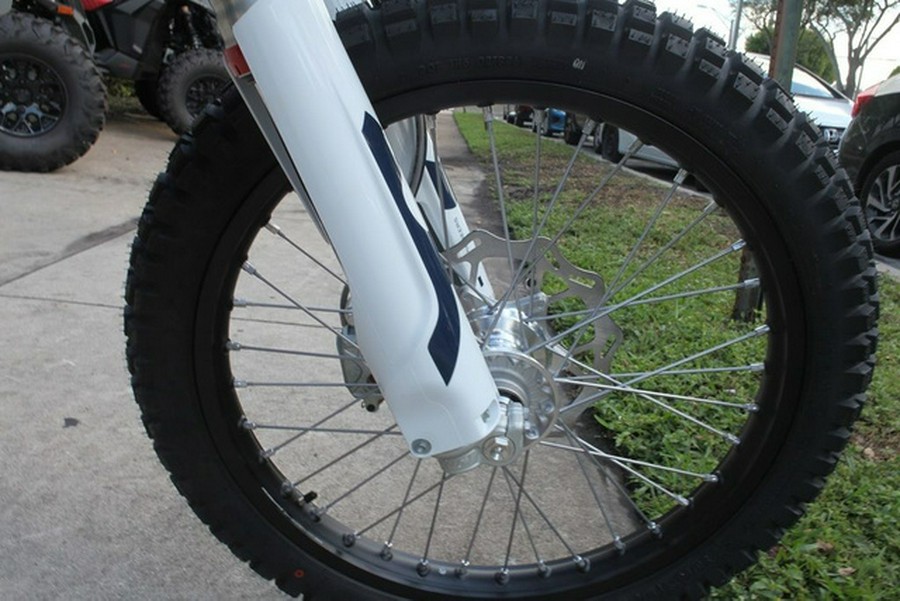 2026 Husqvarna FE501s