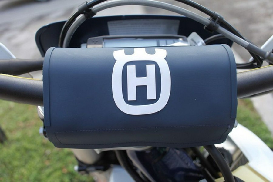 2026 Husqvarna FE501s