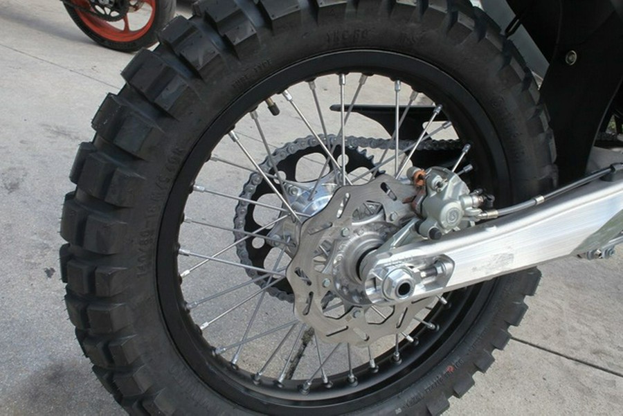 2026 Husqvarna FE501s