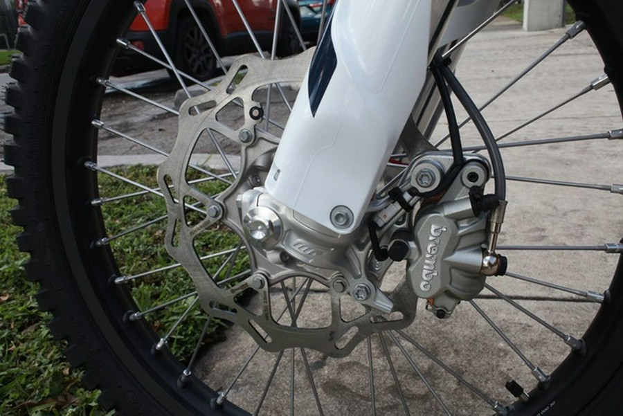 2026 Husqvarna FE501s