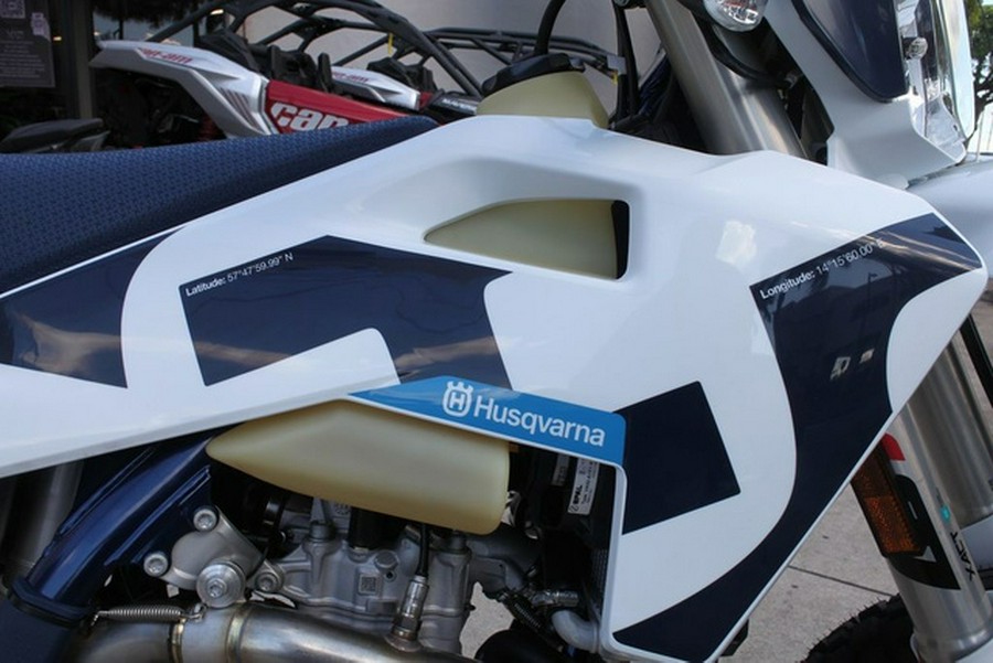 2026 Husqvarna FE501s