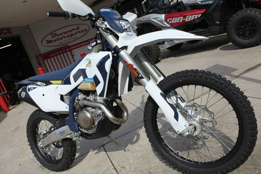 2026 Husqvarna FE501s