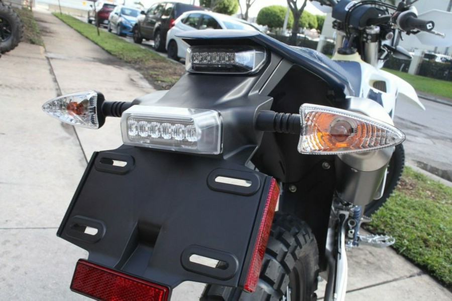 2026 Husqvarna FE501s