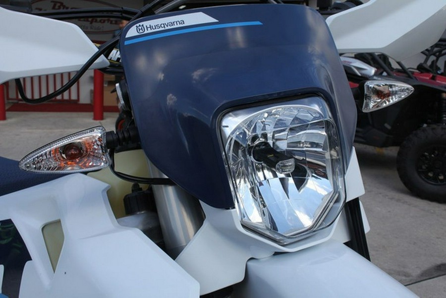 2026 Husqvarna FE501s