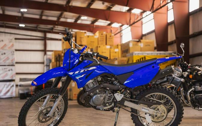 2026 Yamaha TT-R 125LE