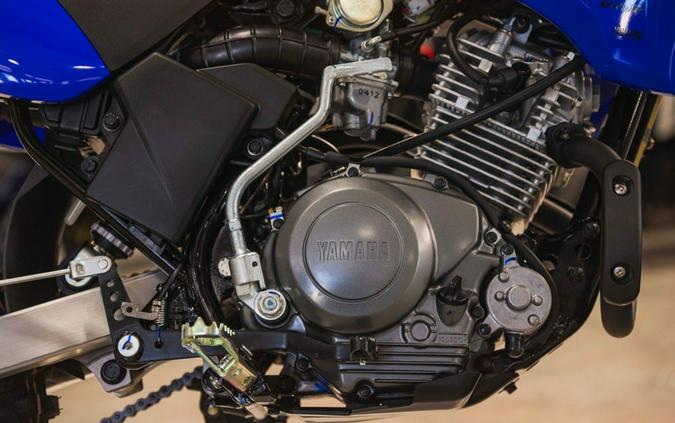 2026 Yamaha TT-R 125LE