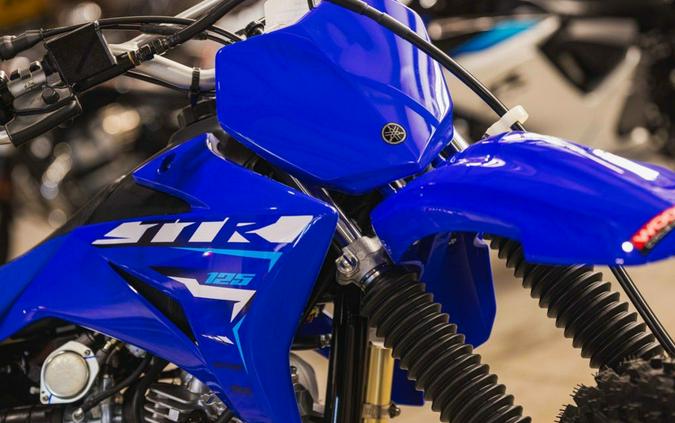 2026 Yamaha TT-R 125LE