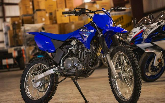 2026 Yamaha TT-R 125LE