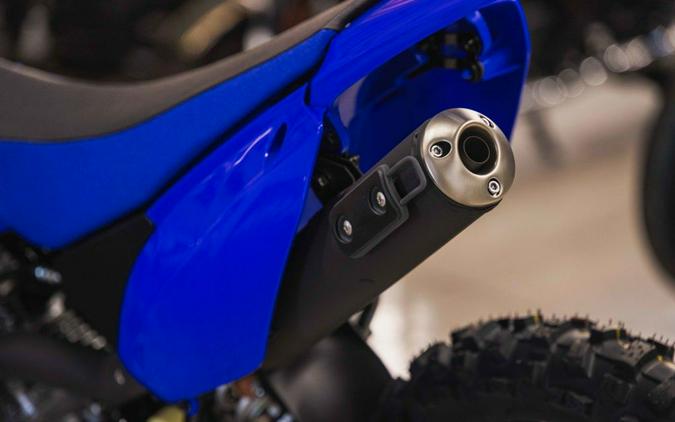 2026 Yamaha TT-R 125LE