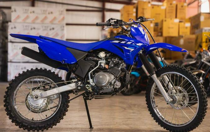 2026 Yamaha TT-R 125LE